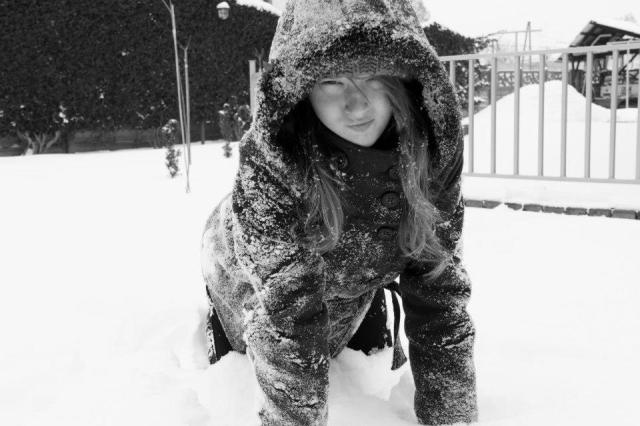 Zima :P