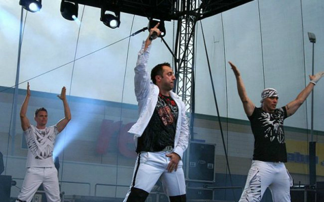 Niezapomniany koncert 