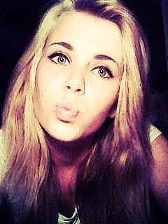 Give me love.
