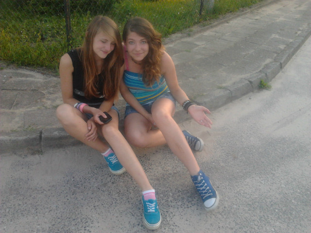 z Beci . ;D