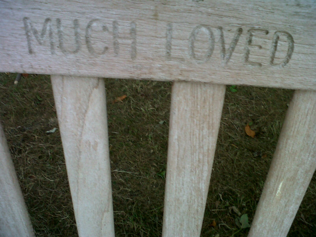 Much loved?