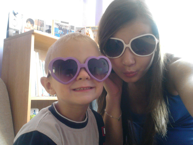 Aduuuuu . &#9829;