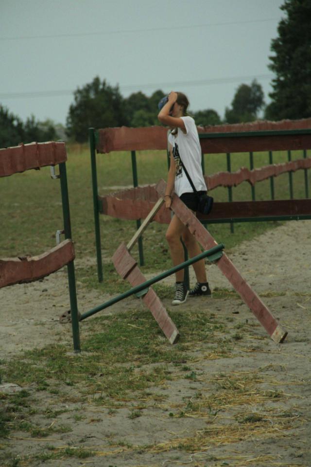 Goka i brama xD