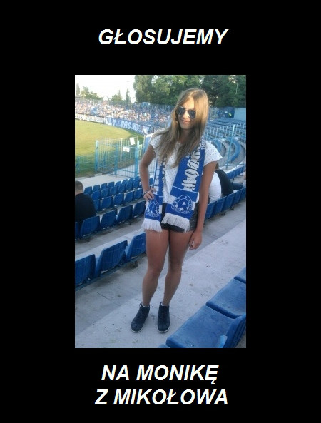 Glosujemy!!!