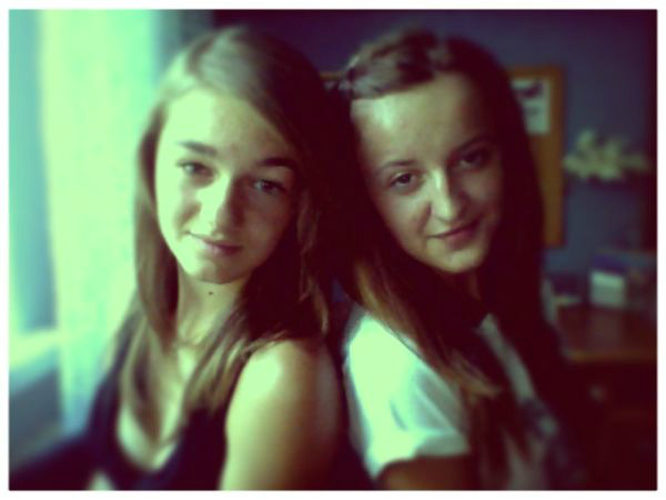 ... Julian and Me :D 