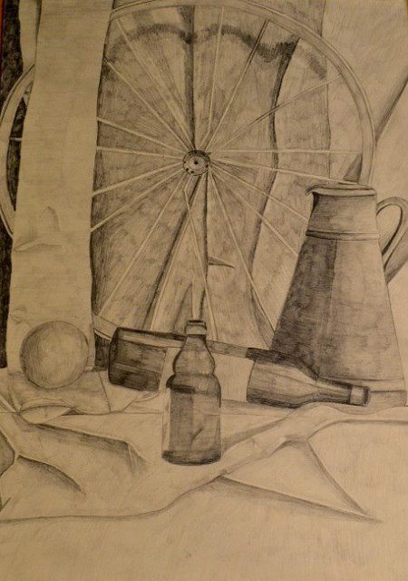 Martwa natura