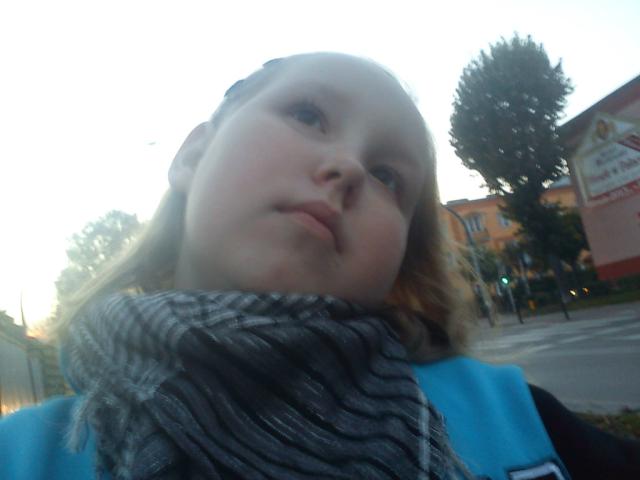 Co zobaczylam