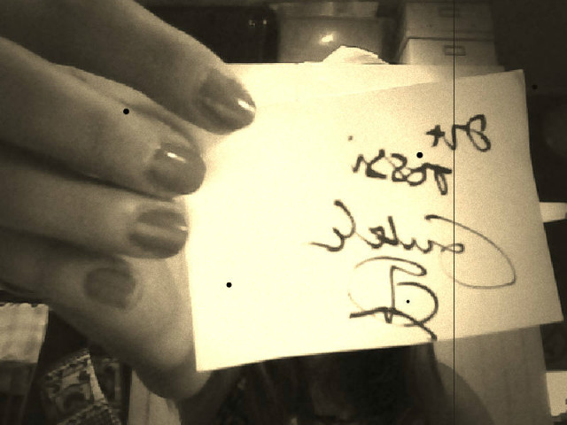 Autograf!!!