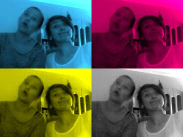 Hahahaha ;33 