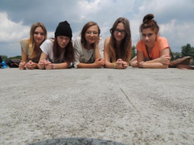 ja, marita, wera, eliza, julka
