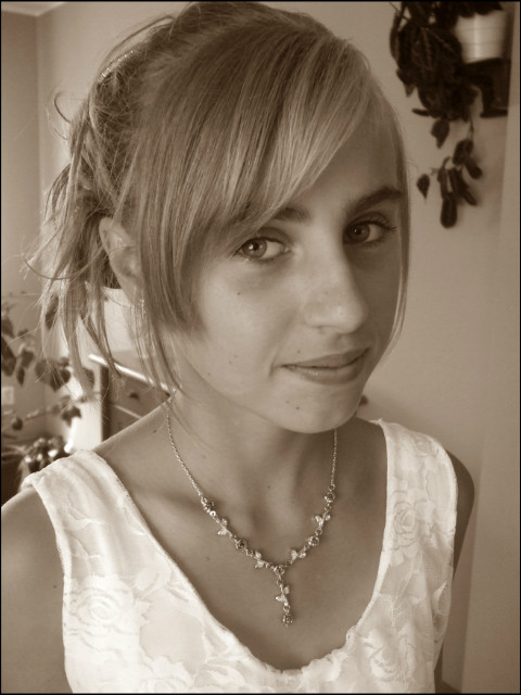 Przed weselemm .:)