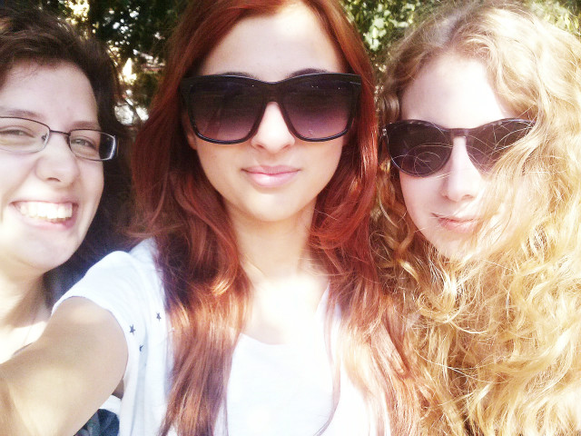 w biegu