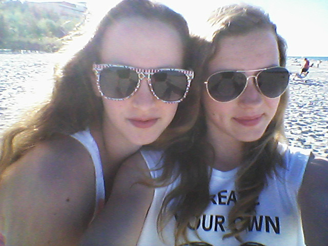 Friends forever