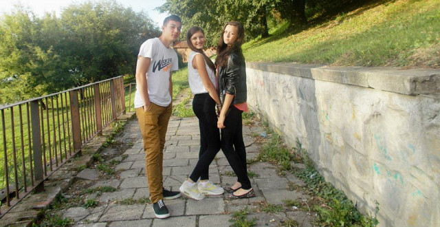 Magic malbork :D