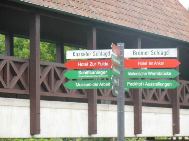 Dalej w Kassel