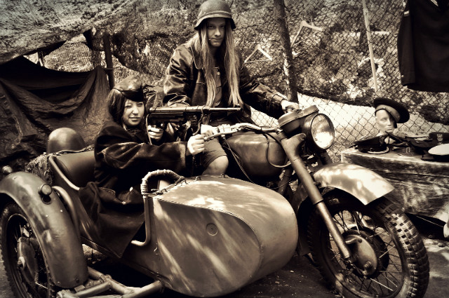 highway to Hel
