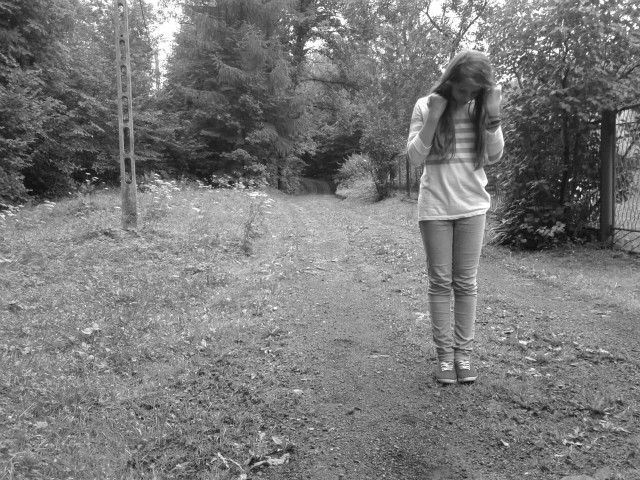 Nie myle, patrze w d .