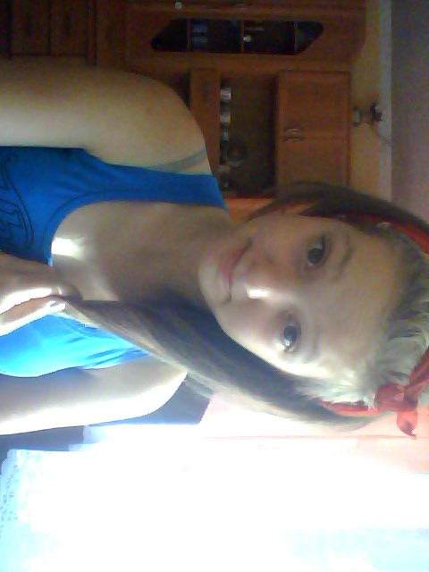 Dziwne ;x