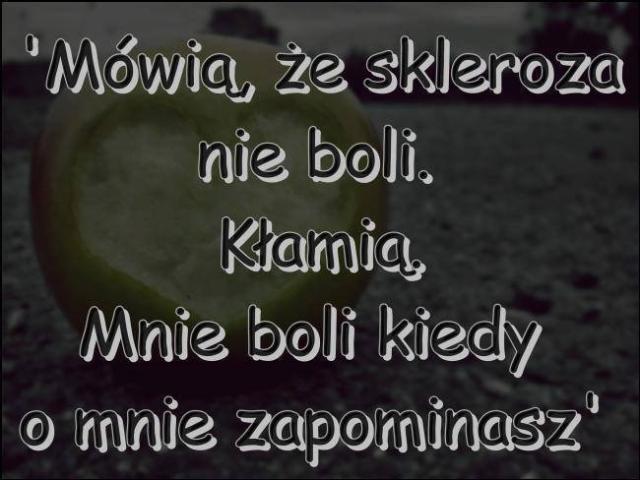 mnie mocno boli :)