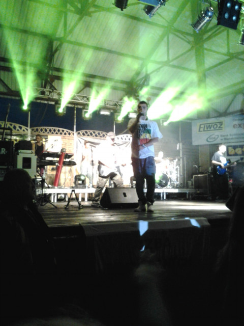 Koncert.