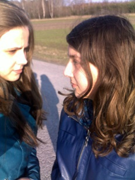 Ty moim lekarstwem na wszystko;*