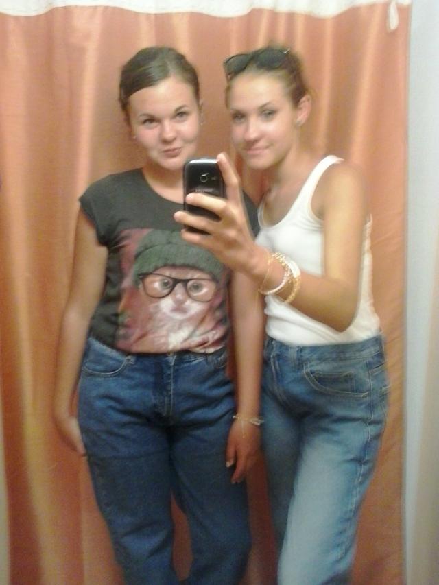 Pikne spodnie ; D