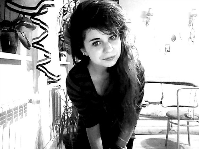 punk ze mnie jak talala ;D