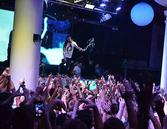 Steve Aoki 