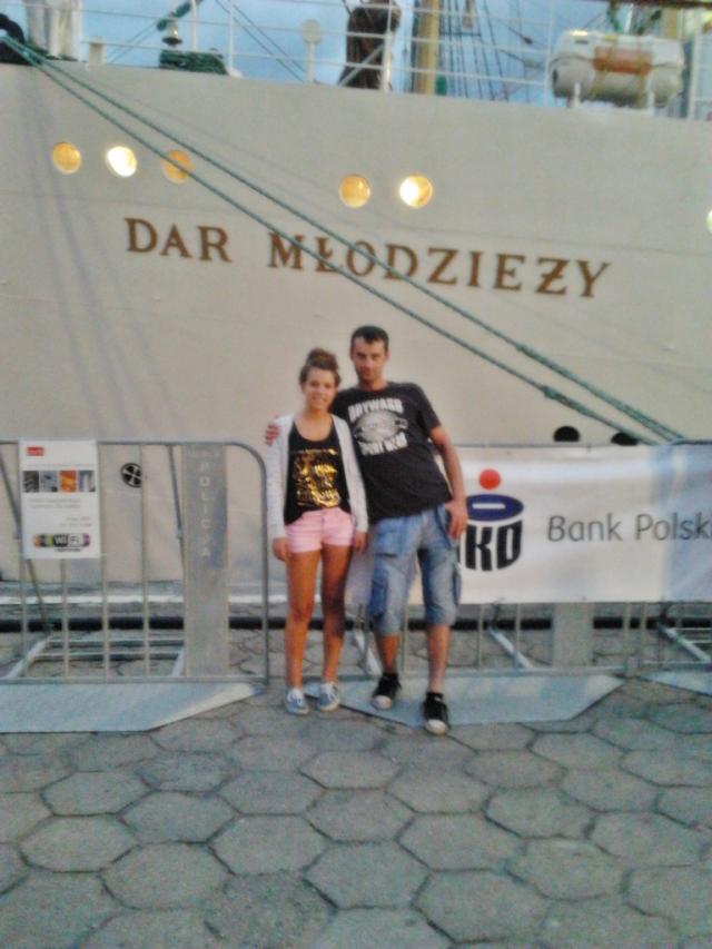 z Tatusiem ^^ 