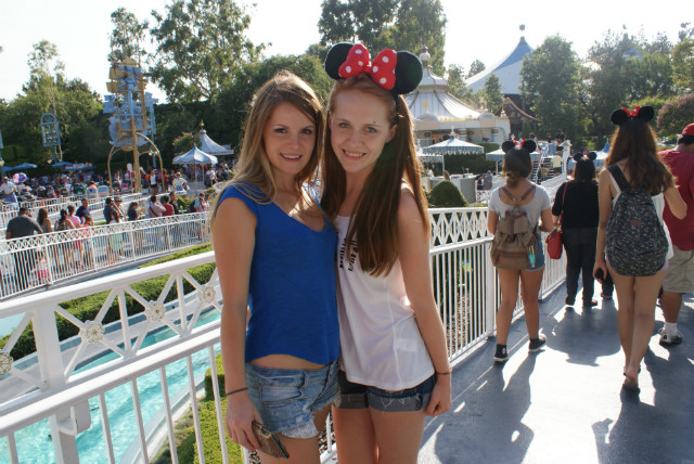 Disneyland