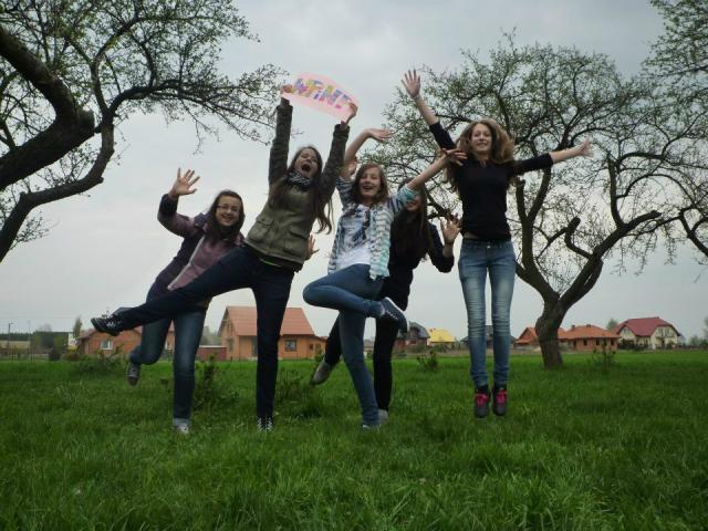 The best friends forever! 