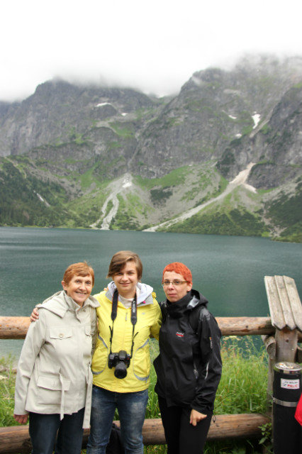 morskie oko