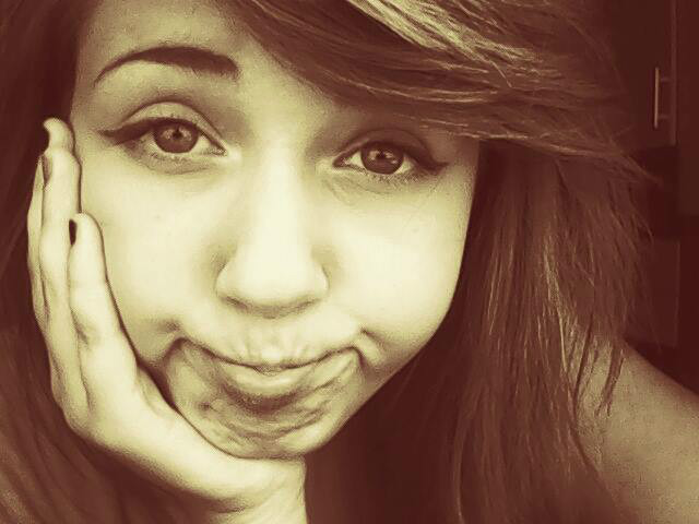 haha jaki ryjek C:
