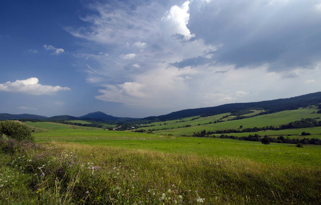 beskid niski