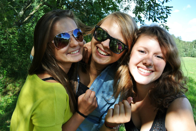 sommertime.