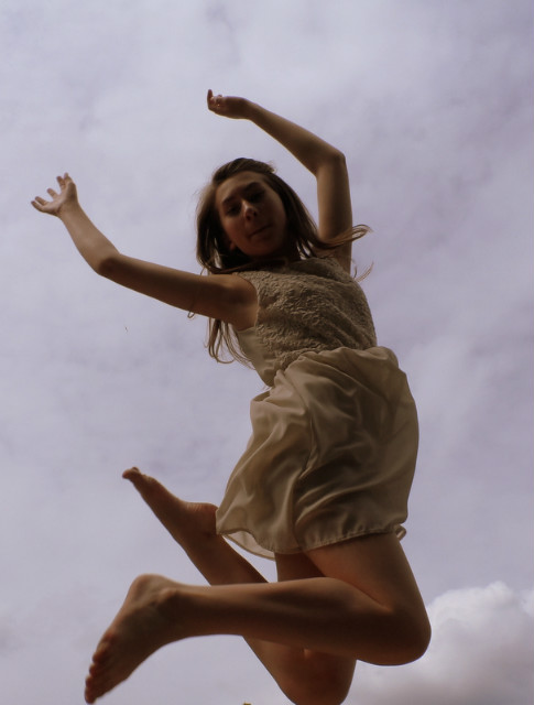 Jump Jump Jump 