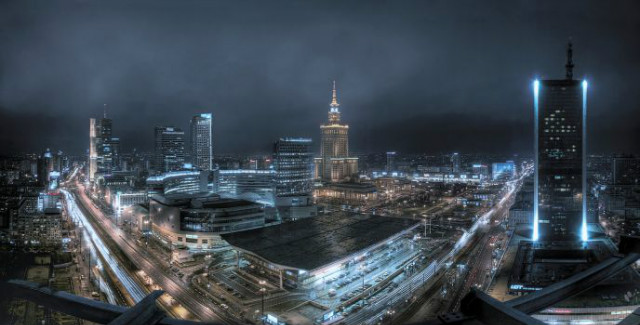 warszawa.