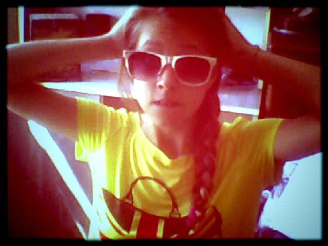 Okulary ;**