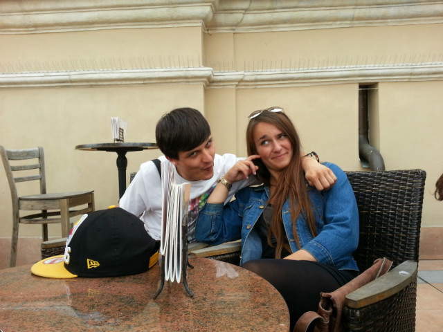 Wpis darra