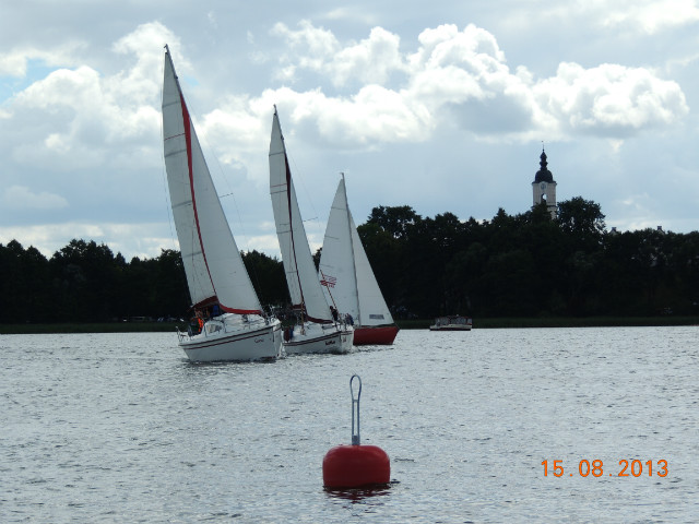 Regaty 2013.