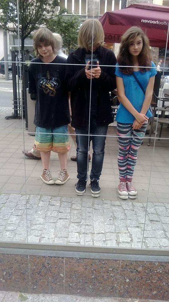 Ja i bracia,hehe