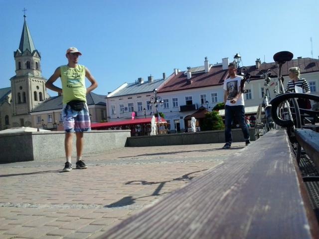 Sanocki rynek