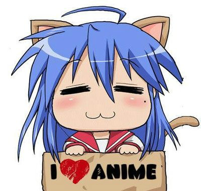 Anime . !!