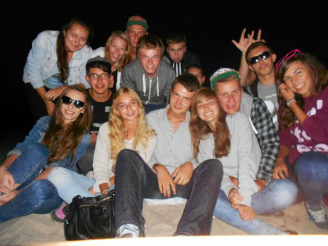 grupowe love