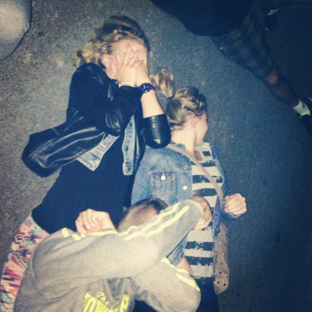 counting stars!