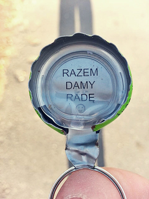 Razem damy rad 