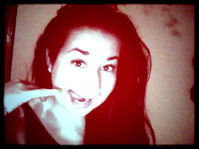 Czerwonaaaaaa ja  ;D.!