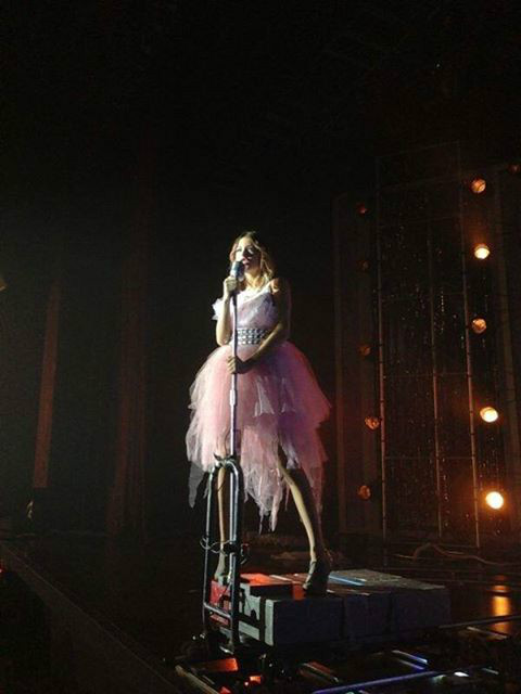 Violetta . 