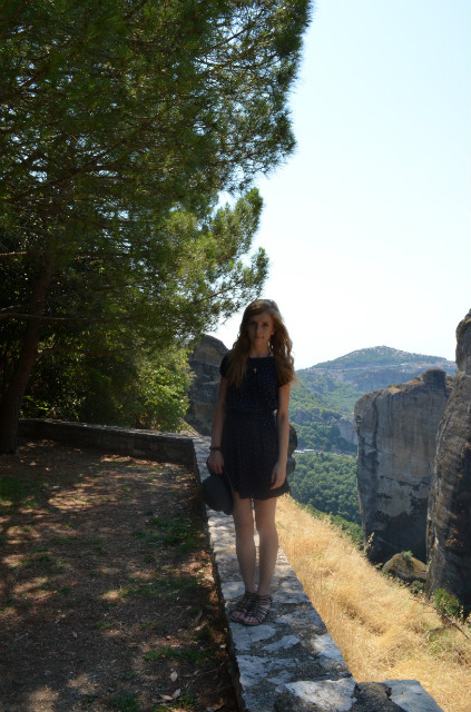 meteora greece