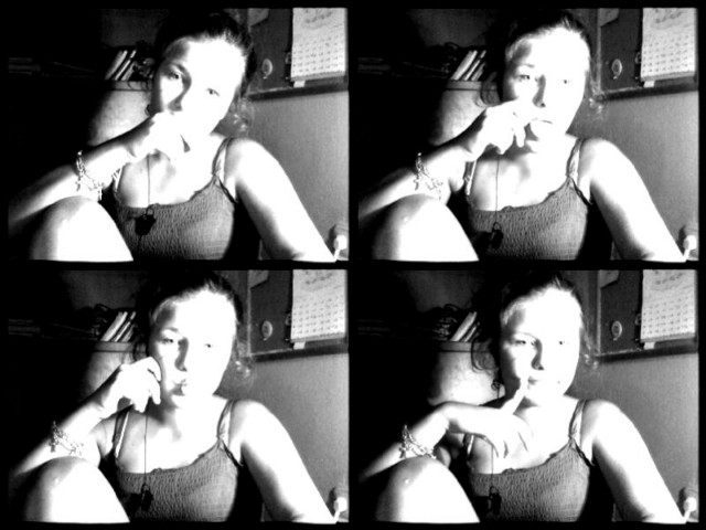 Nudny wieczr :* 